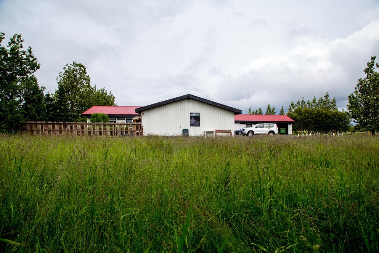 South Central Country-Apartment Brautarholt ภายนอก รูปภาพ